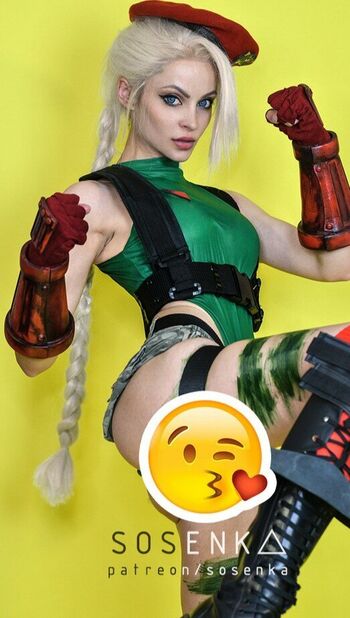 Full leaked Sosenka private onlyfans photo