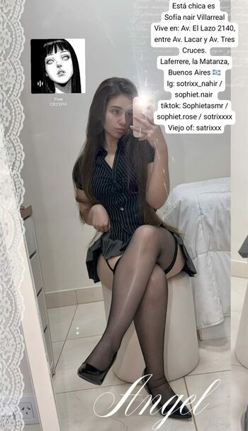 Full leaked Sotrixxy private onlyfans photo