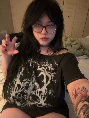 Full leaked Soulreapermae private onlyfans photo