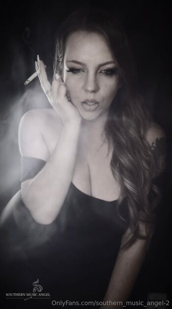 Full leaked Southern music angel private onlyfans photo