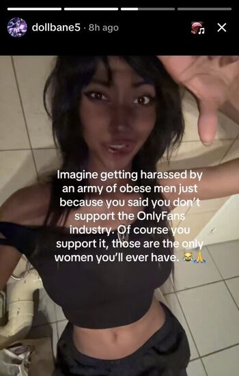 Full leaked Speedy private onlyfans photo
