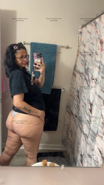 Full leaked Spicy blancita private onlyfans photo