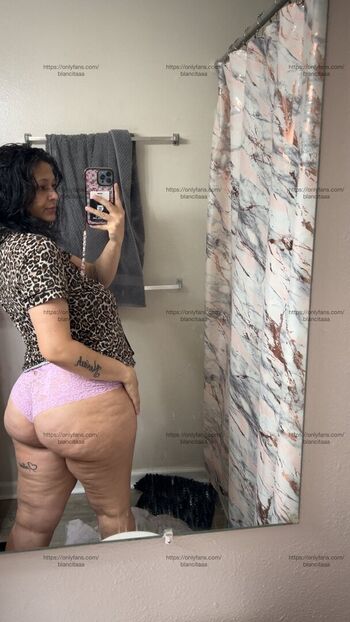 Full leaked Spicy blancita private onlyfans photo