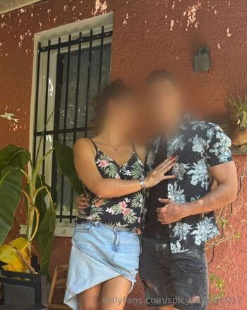 Full leaked Spicy couple private onlyfans photo