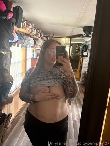 Full leaked Spicypumpkin private onlyfans photo