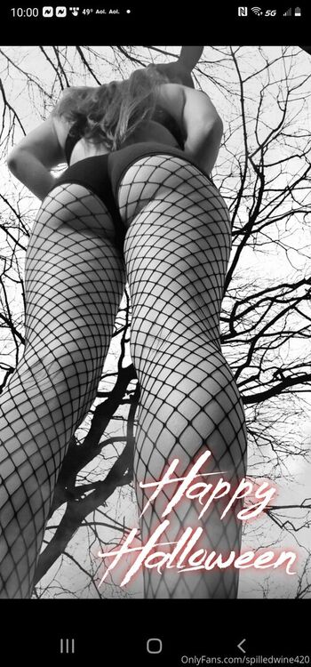 Full leaked Spilledwine private onlyfans photo