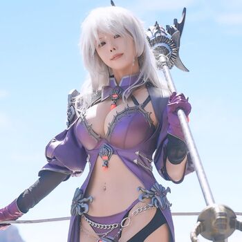 Full leaked Spiral cats cosplay private onlyfans photo