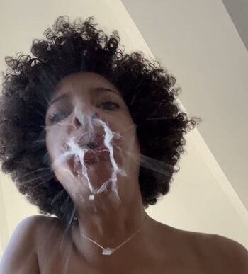 Full leaked Spitting at camera private onlyfans photo