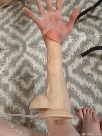 Full leaked Spoiledbratcat page private onlyfans photo