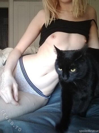 Full leaked Spoiledbratcat page private onlyfans photo