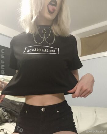 Full leaked Spoiledbratcat page private onlyfans photo