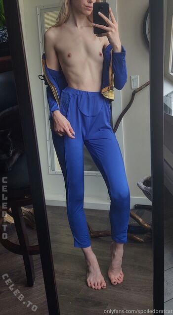 Full leaked Spoiledbratcat page private onlyfans photo