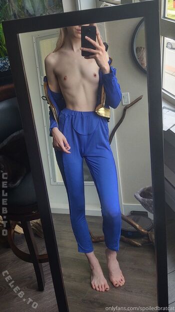 Full leaked Spoiledbratcat page private onlyfans photo