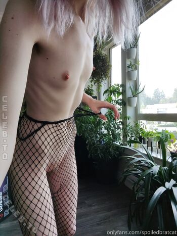 Full leaked Spoiledbratcat page private onlyfans photo