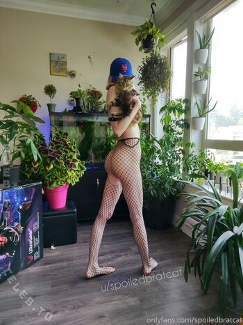 Full leaked Spoiledbratcat page private onlyfans photo