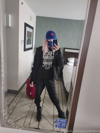 Full leaked Spoiledbratcat page private onlyfans photo