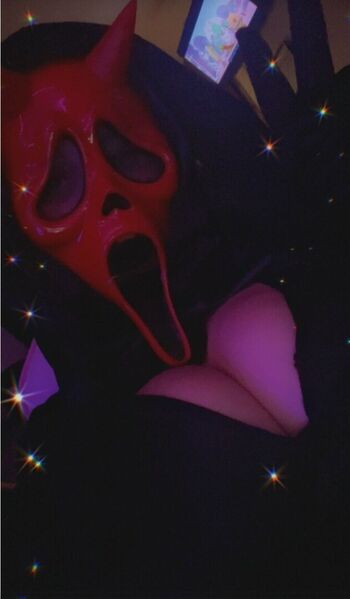 Full leaked Spooky boo private onlyfans photo