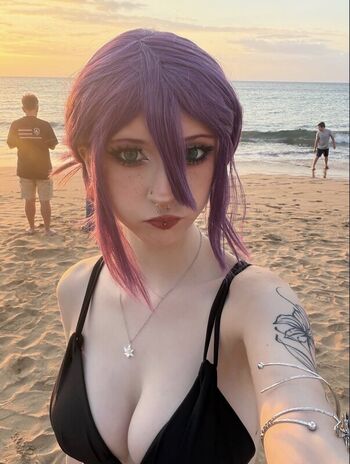 Full leaked Spookycosplayss private onlyfans photo