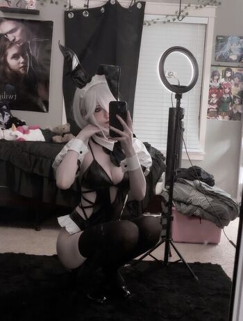 Full leaked Spookycosplayss private onlyfans photo