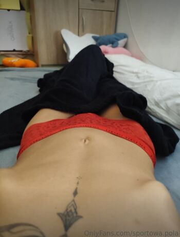 Full leaked Sportowa pola private onlyfans photo