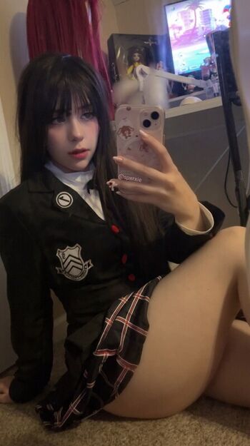 Full leaked Spxrxie private onlyfans photo