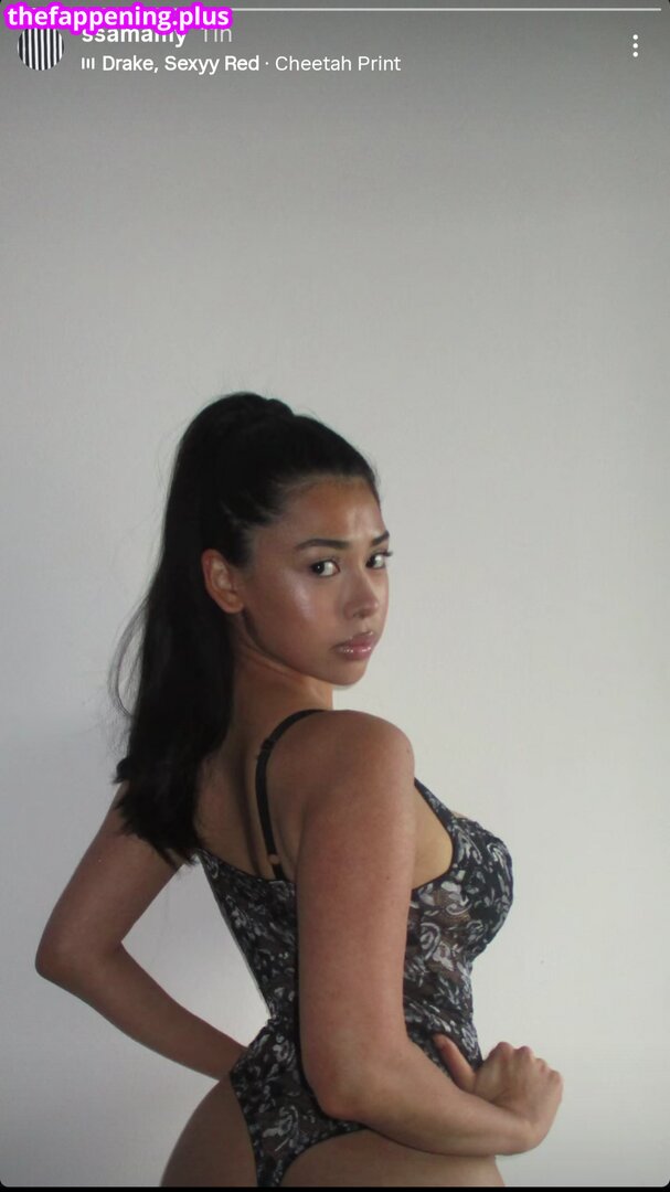 Ssamamy / samamy Nude OnlyFans Photo #3