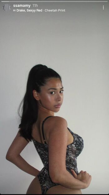 Full leaked Ssamamy private onlyfans photo