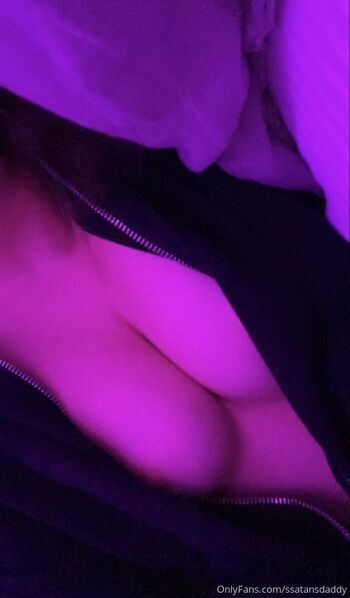 Full leaked Ssatansdaddy private onlyfans photo