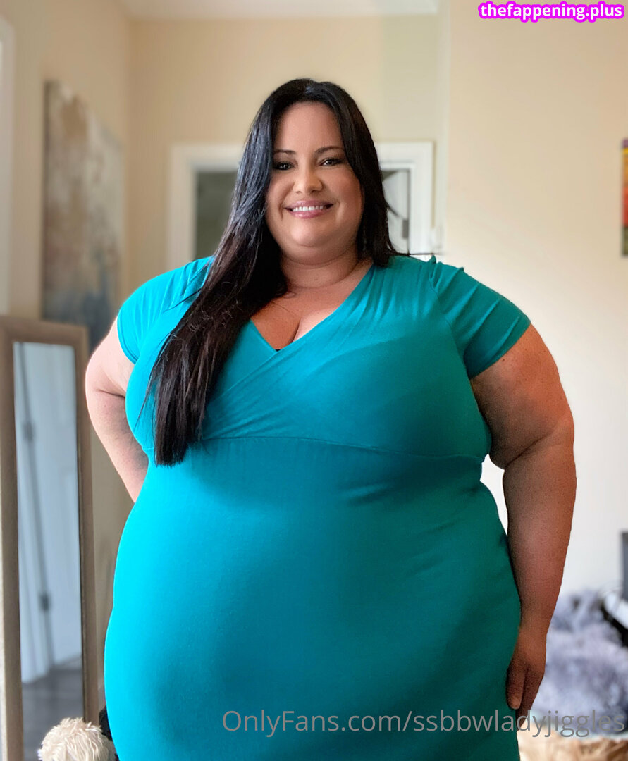 ssbbwladyjiggles Фото обнажённых OnlyFans #3