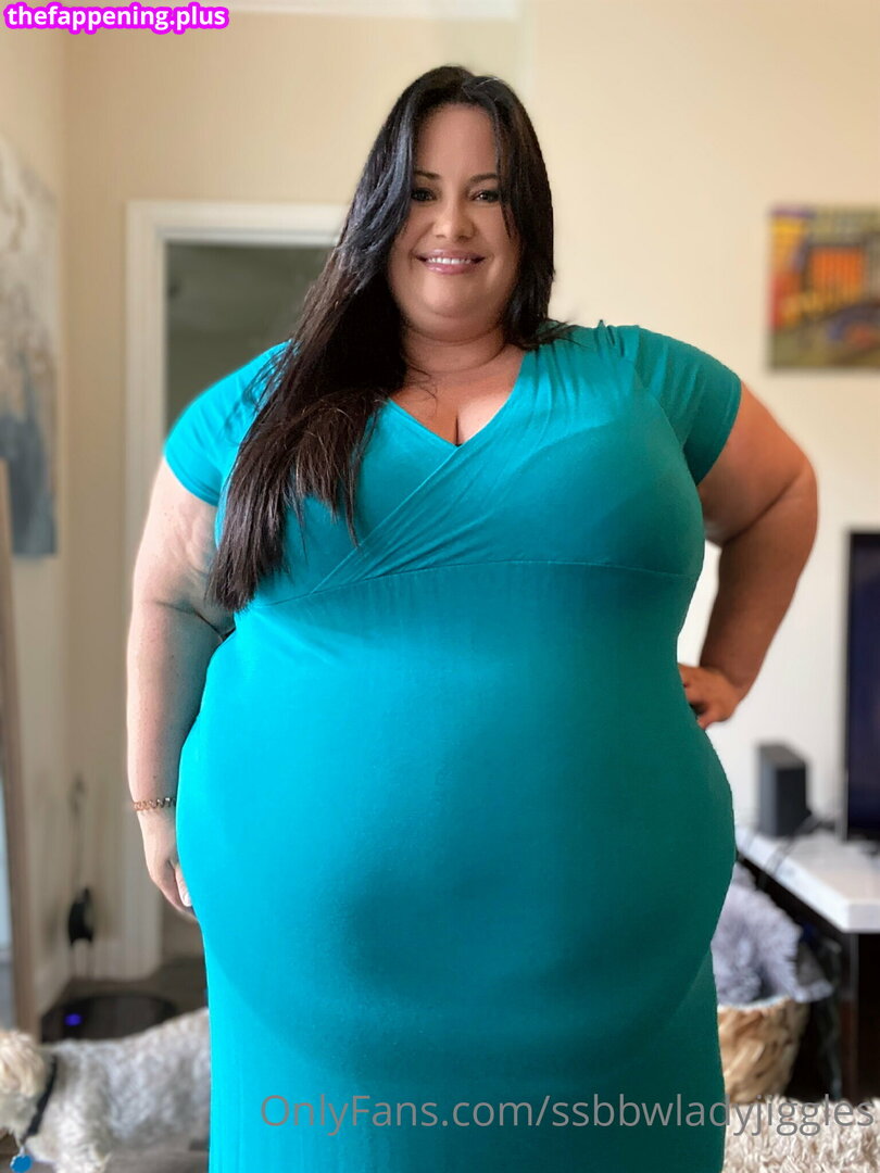 ssbbwladyjiggles Photo OnlyFans Nu #4