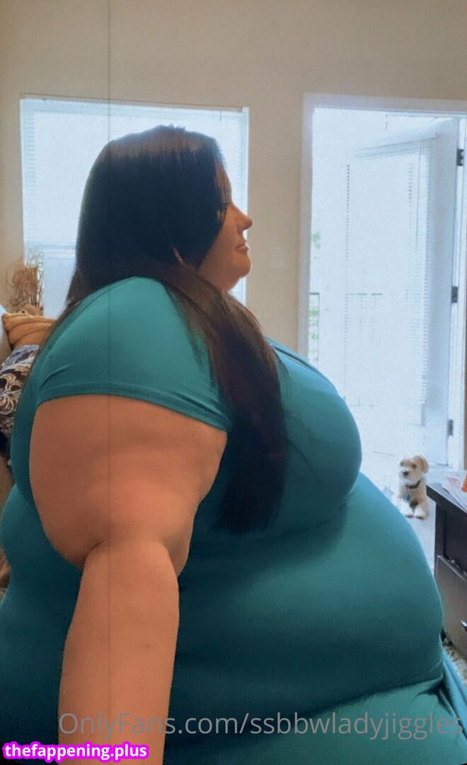 ssbbwladyjiggles Naken OnlyFans Foto #5
