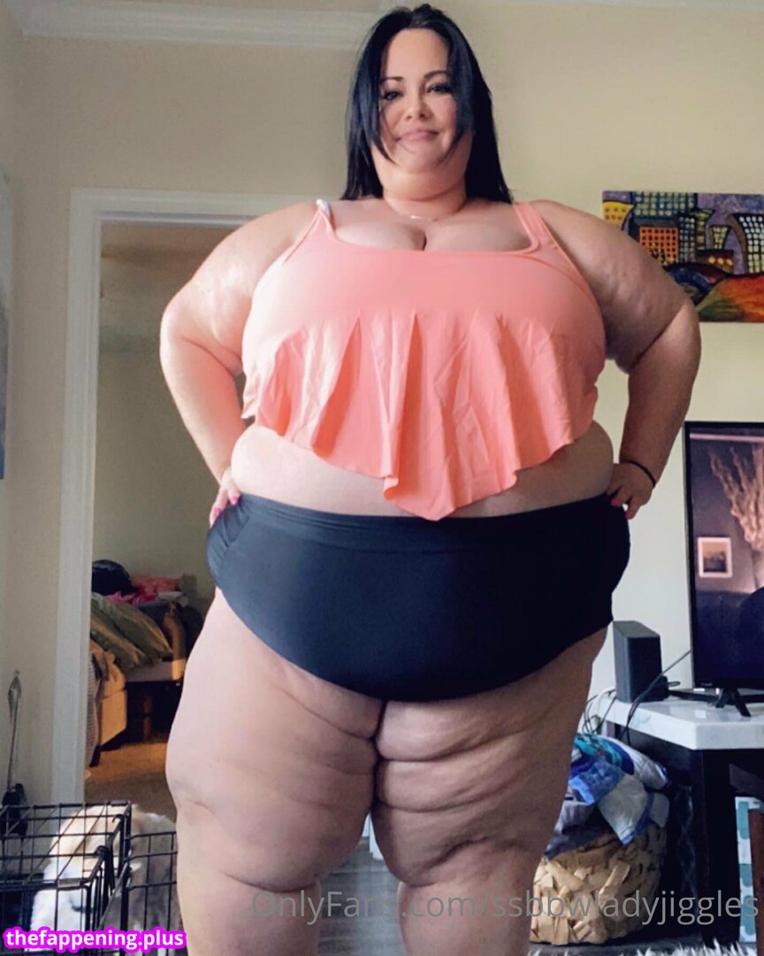 ssbbwladyjiggles Nude OnlyFans Photo #9