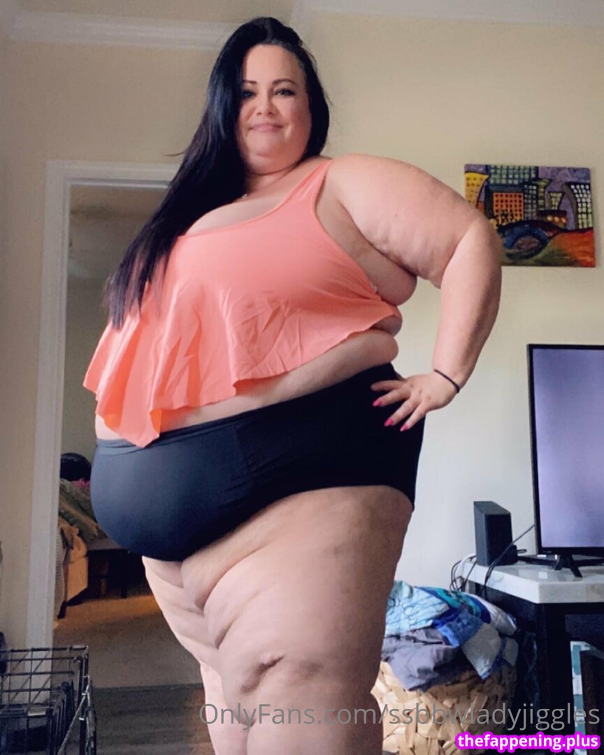 ssbbwladyjiggles ヌードOnlyFans写真 #10