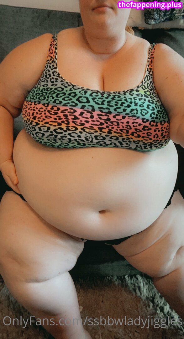 ssbbwladyjiggles 裸照OnlyFans照片 #13