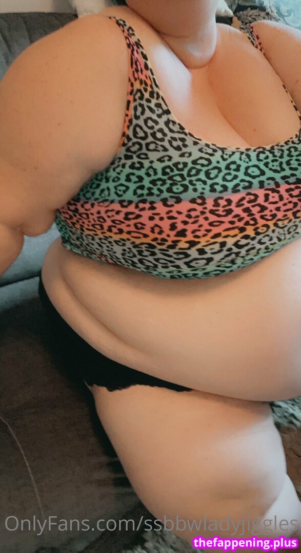 ssbbwladyjiggles Naakte OnlyFans Foto #14