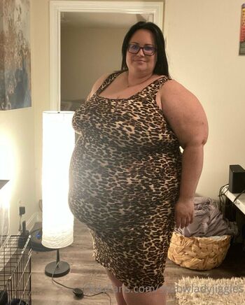 Full leaked Ssbbwladyjiggles private onlyfans photo