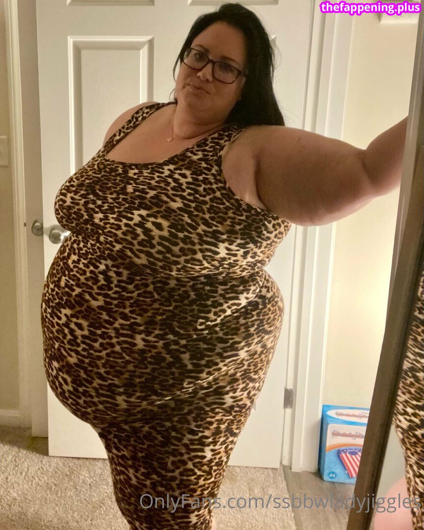 ssbbwladyjiggles Foto OnlyFans Nuda #19