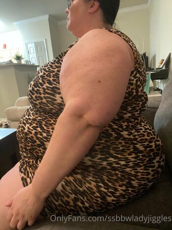 Full leaked Ssbbwladyjiggles private onlyfans photo