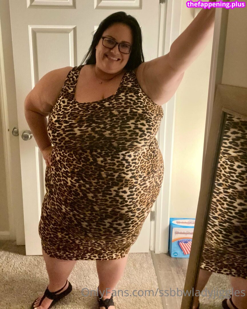 ssbbwladyjiggles ヌードOnlyFans写真 #21