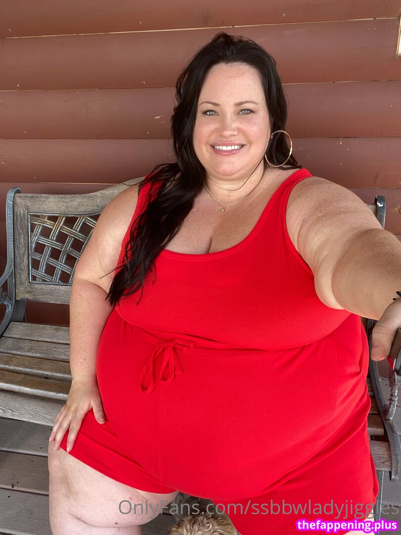 ssbbwladyjiggles Foto OnlyFans Desnuda #26