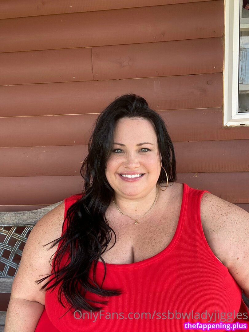 ssbbwladyjiggles Nahá OnlyFans fotografie #27