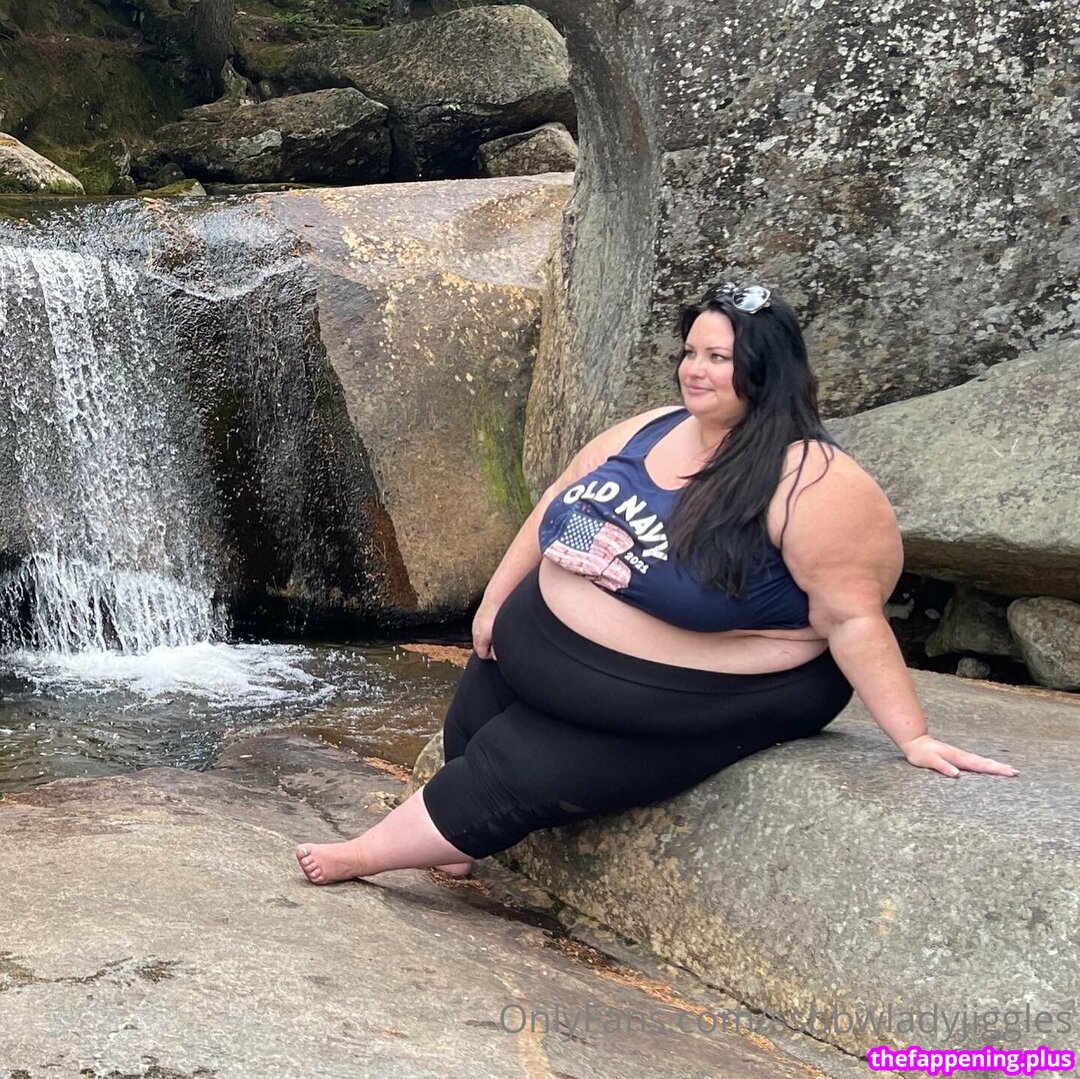 ssbbwladyjiggles Φωτογραφία Γυμνών OnlyFans #28