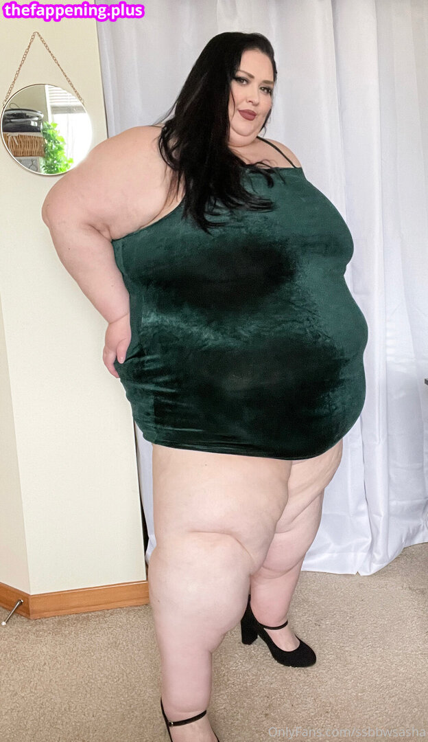 ssbbwsasha Foto OnlyFans Nuda #22