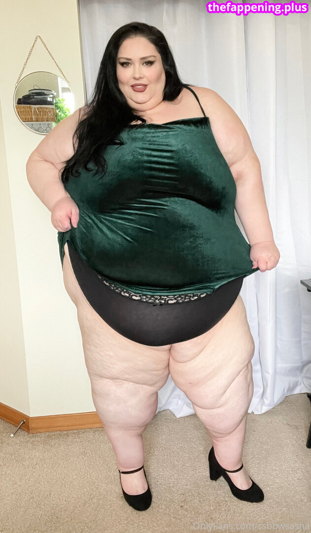 ssbbwsasha Photo OnlyFans Nu #26