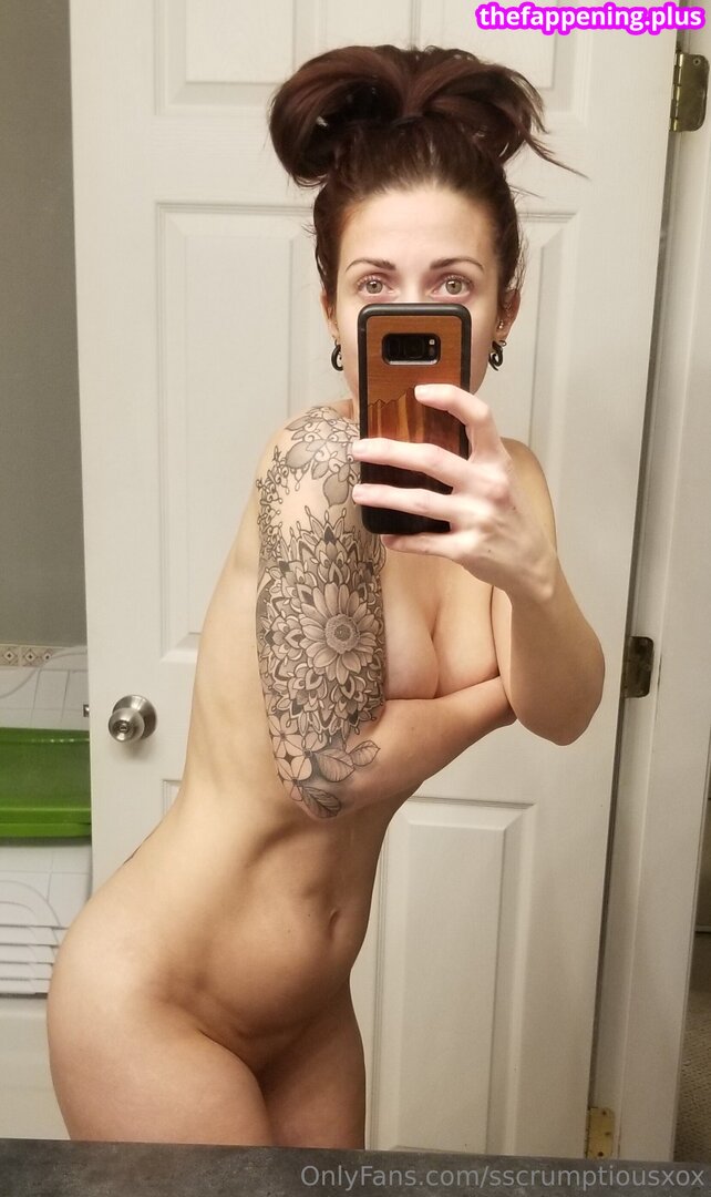 sscrumptiousxox Naken OnlyFans Foto #35