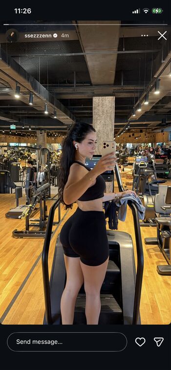 Full leaked Ssezzzenn page private onlyfans photo