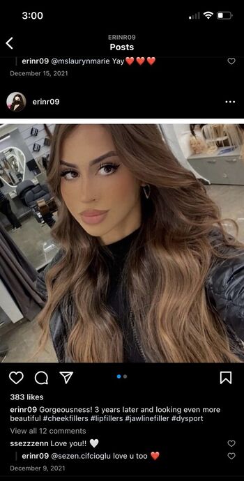 Full leaked Ssezzzenn private onlyfans photo