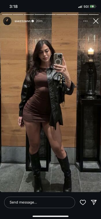 Full leaked Ssezzzenn private onlyfans photo