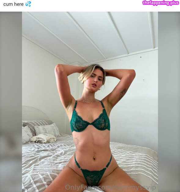 Ssimmyssvip Simone Strickland / simonestrickland_ / ssimmyssvip Nude OnlyFans Photo #18