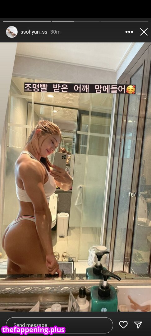 Sohyun Han / ssohyun_ss Φωτογραφία Γυμνών OnlyFans #5